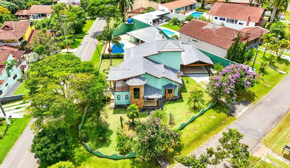 Casa, 4 quartos, 300 m² - Foto 1