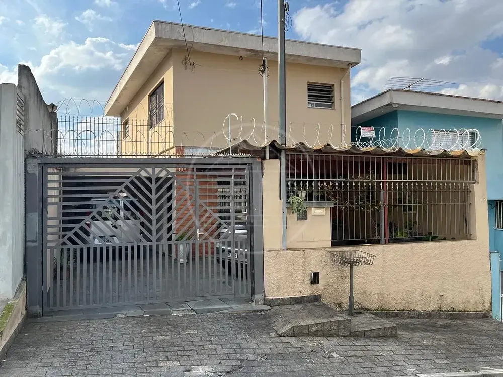 Sobrado, 3 quartos, 120 m² - Foto 1