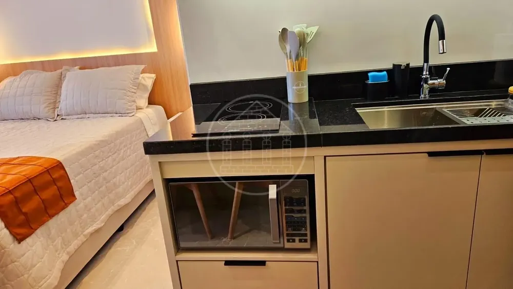 Apartamento, 1 quarto, 25 m² - Foto 5