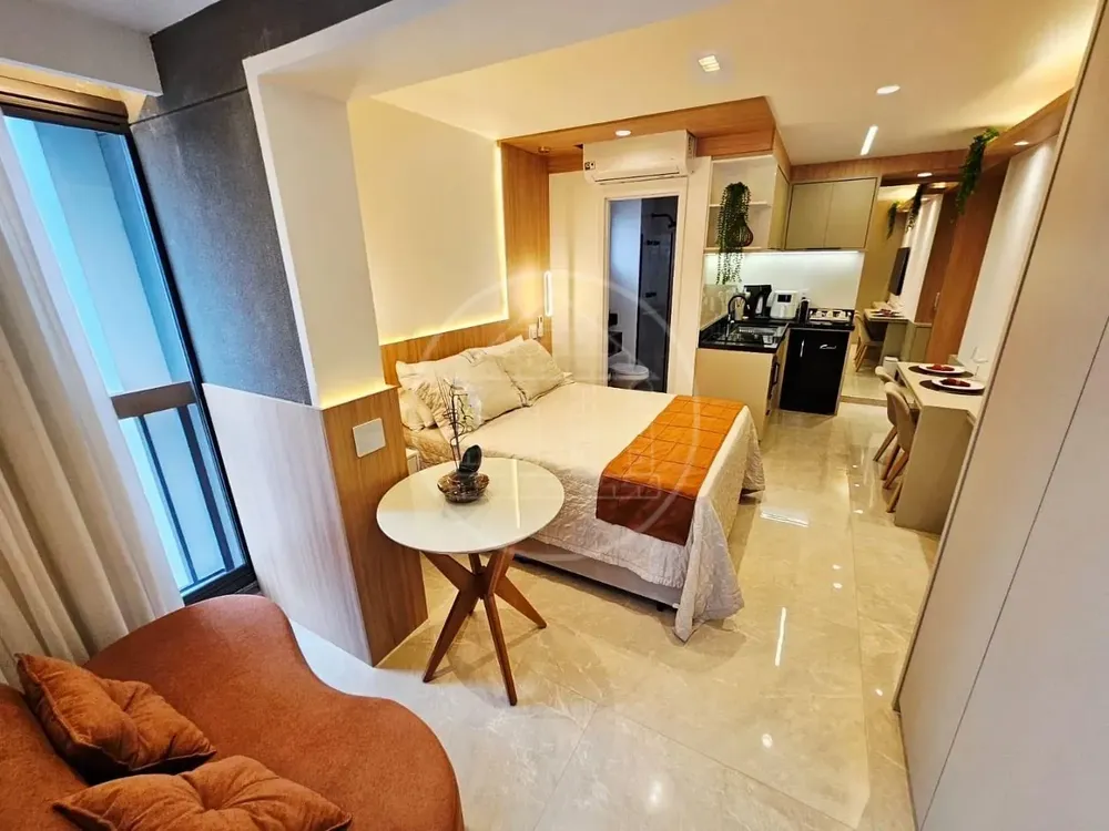Apartamento, 1 quarto, 25 m² - Foto 2