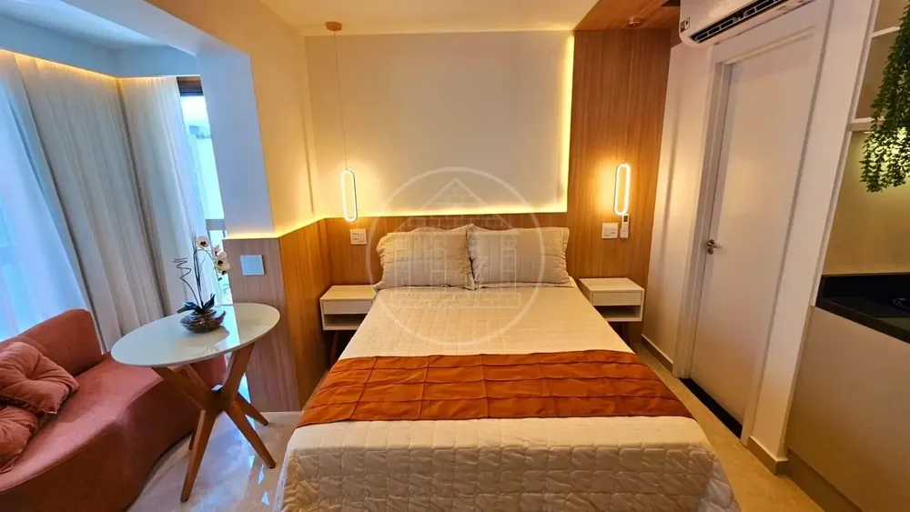 Apartamento, 1 quarto, 25 m² - Foto 3