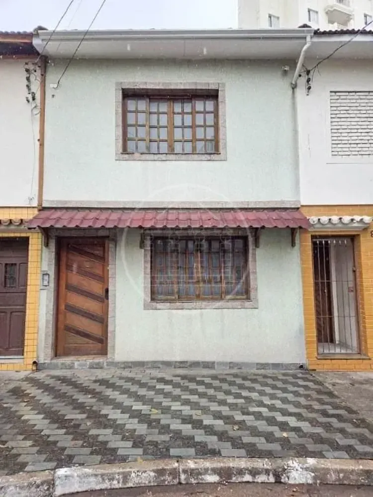 Sobrado, 2 quartos, 55 m² - Foto 1