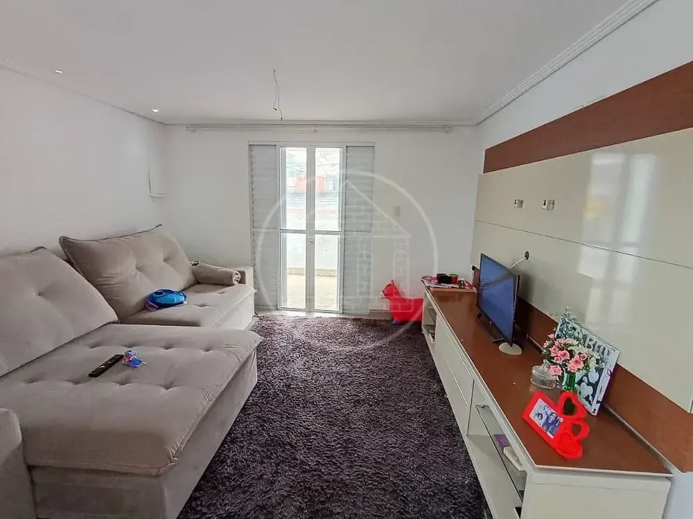 Sobrado, 2 quartos, 200 m² - Foto 1