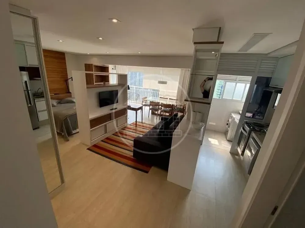 Flat/Apart Hotel, 1 quarto, 54 m² - Foto 6
