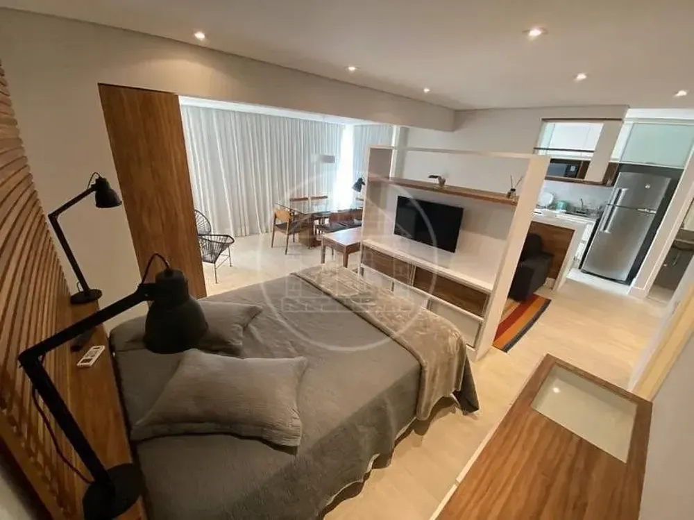 Flat/Apart Hotel, 1 quarto, 54 m² - Foto 3
