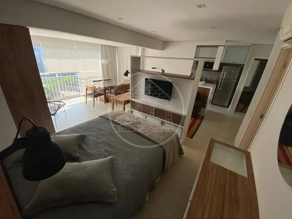 Flat/Apart Hotel, 1 quarto, 54 m² - Foto 4