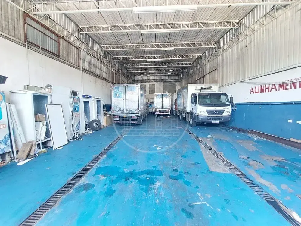 Depósito-Galpão, 250 m² - Foto 2
