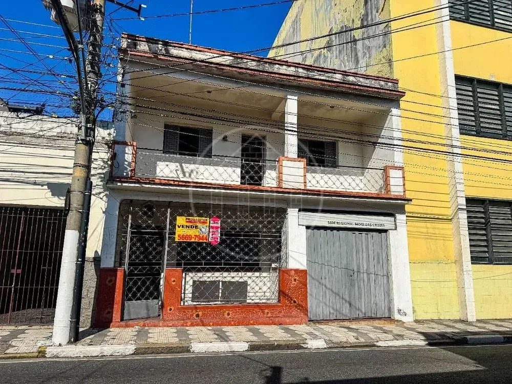 Sobrado, 3 quartos, 258 m² - Foto 1