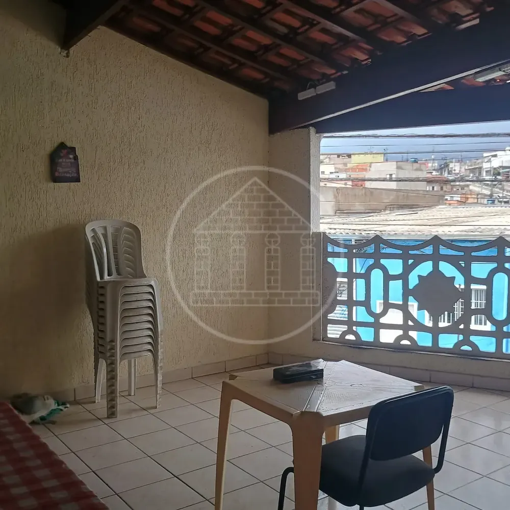 Sobrado, 2 quartos, 90 m² - Foto 12