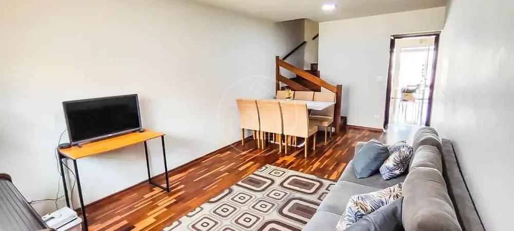 Sobrado, 2 quartos, 92 m² - Foto 1