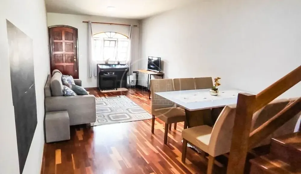 Sobrado, 2 quartos, 92 m² - Foto 3