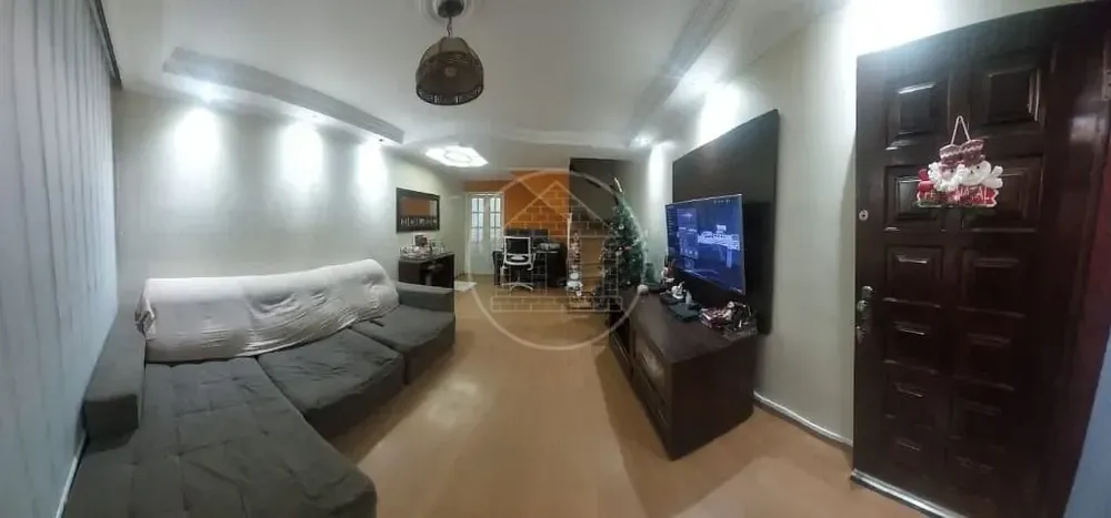 Sobrado, 2 quartos, 83 m² - Foto 1