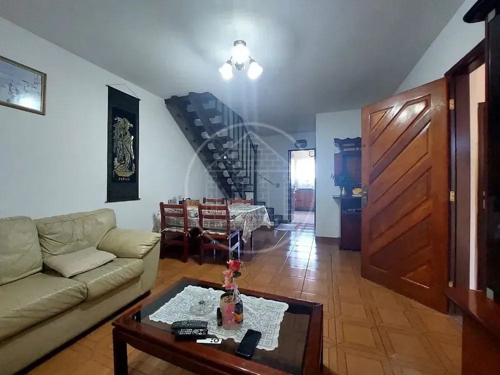 Sobrado, 2 quartos, 90 m² - Foto 1