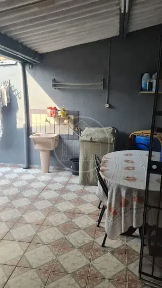 Sobrado, 3 quartos, 90 m² - Foto 2
