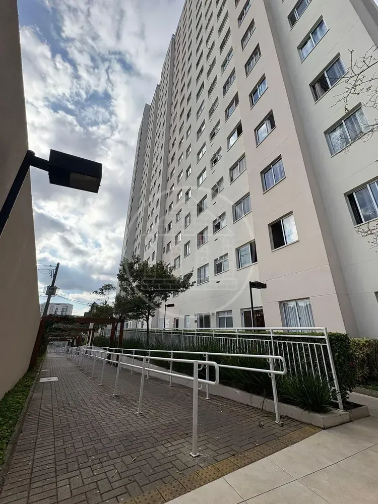 Apartamento, 2 quartos, 43 m² - Foto 8