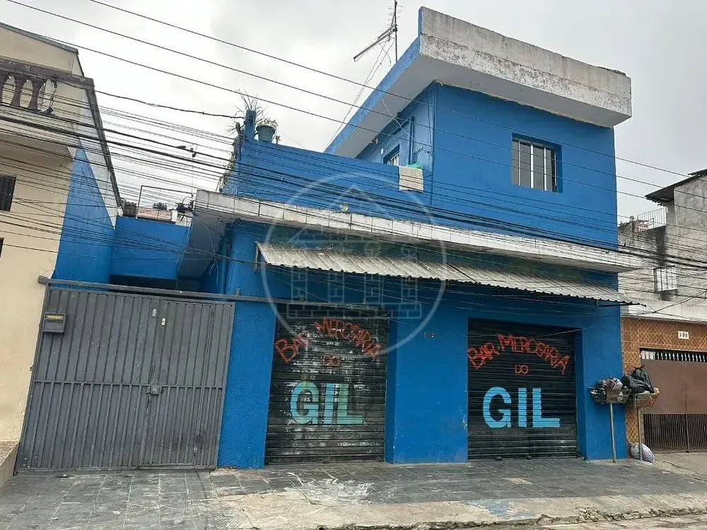 Casa, 5 quartos, 200 m² - Foto 1