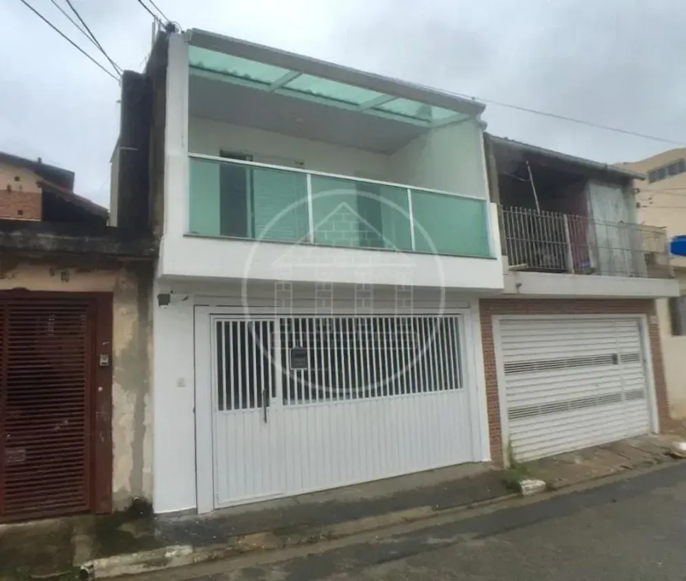 Sobrado, 3 quartos, 100 m² - Foto 1