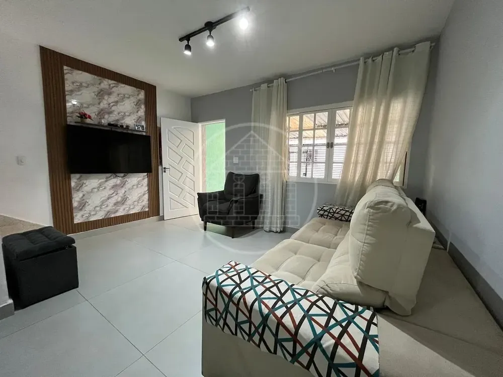 Sobrado, 3 quartos, 130 m² - Foto 1