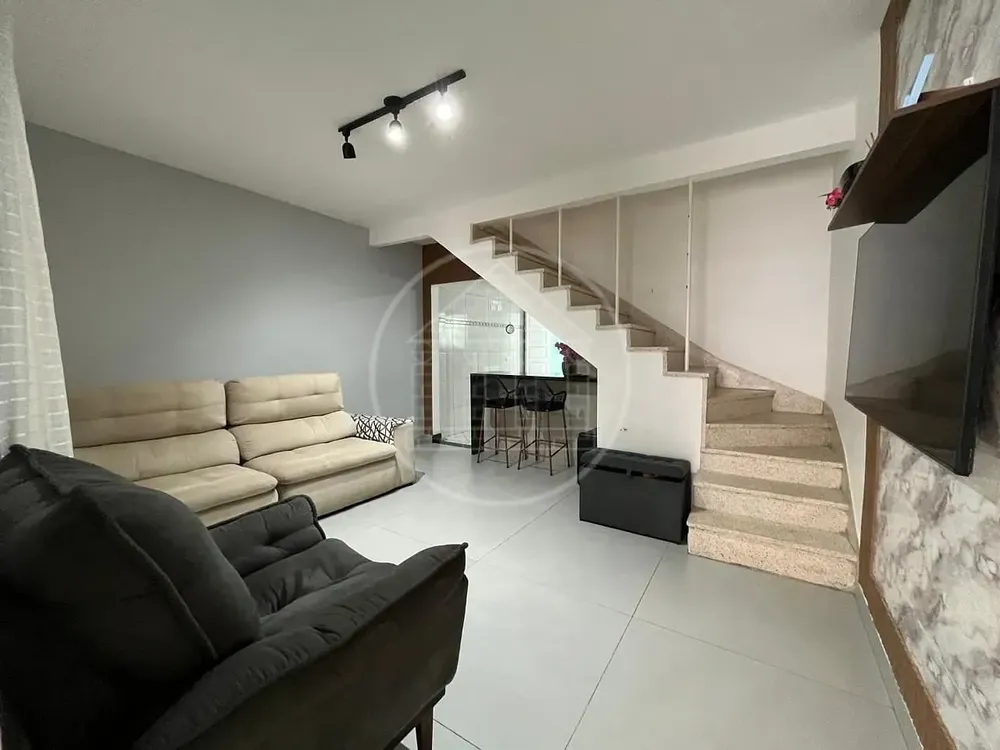 Sobrado, 3 quartos, 130 m² - Foto 3