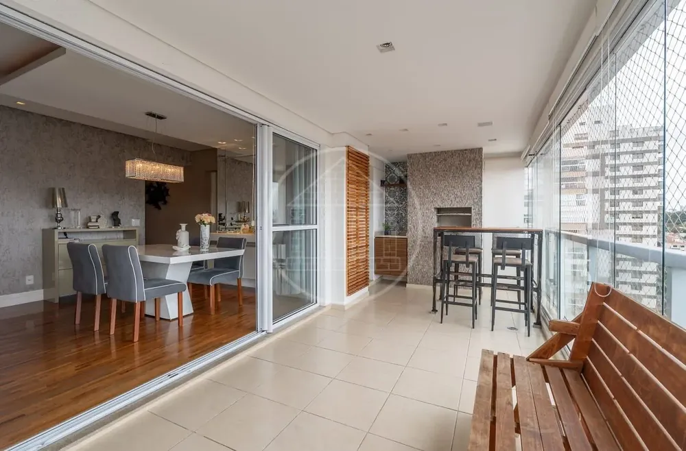 Apartamento, 3 quartos, 128 m² - Foto 1