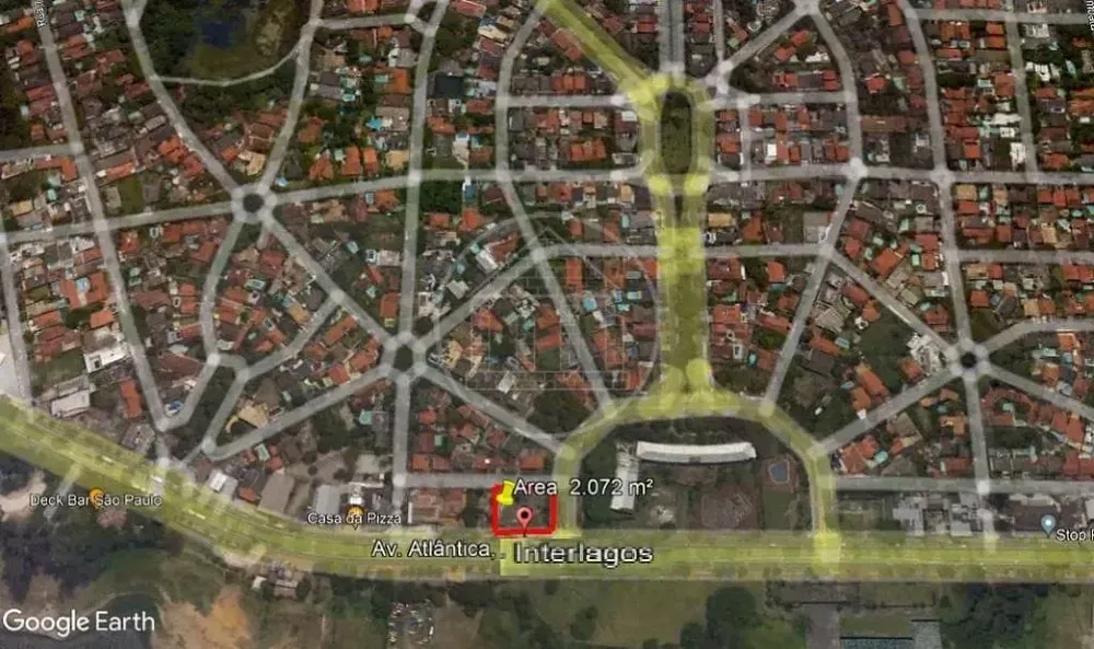Terreno, 2072 m² - Foto 1