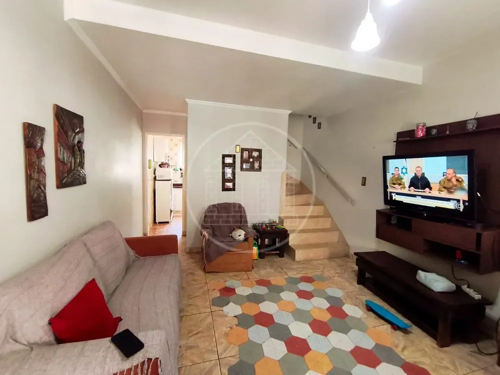 Sobrado, 2 quartos, 120 m² - Foto 1