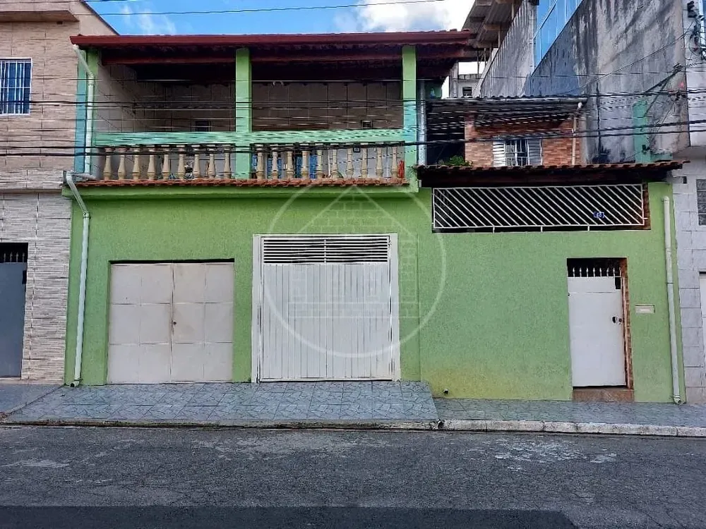 Sobrado, 4 quartos, 220 m² - Foto 1