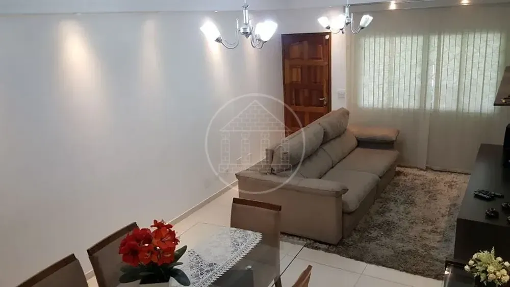 Sobrado, 3 quartos, 119 m² - Foto 1