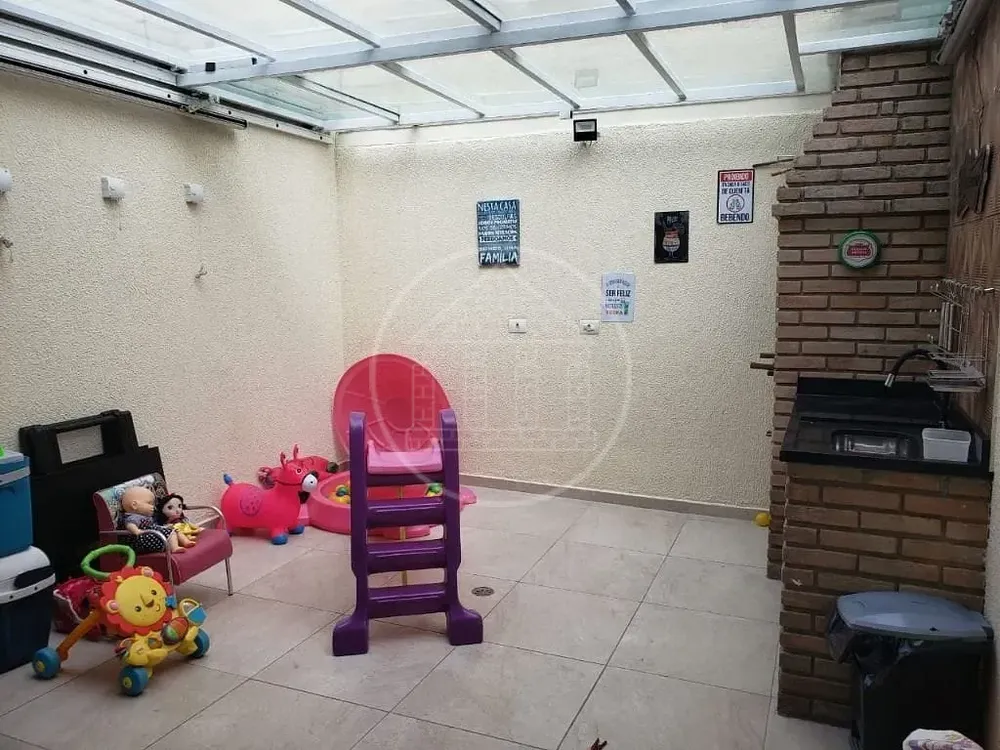 Sobrado, 3 quartos, 119 m² - Foto 15