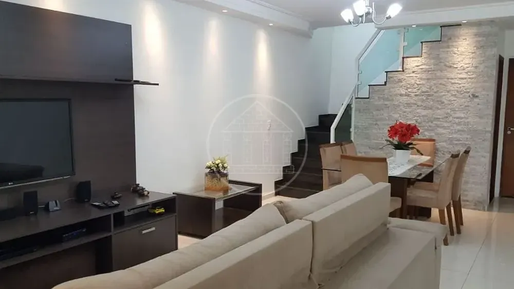 Sobrado, 3 quartos, 119 m² - Foto 2