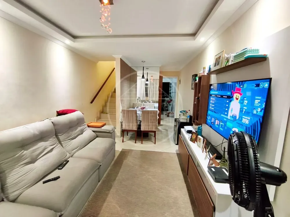 Sobrado, 2 quartos, 120 m² - Foto 1