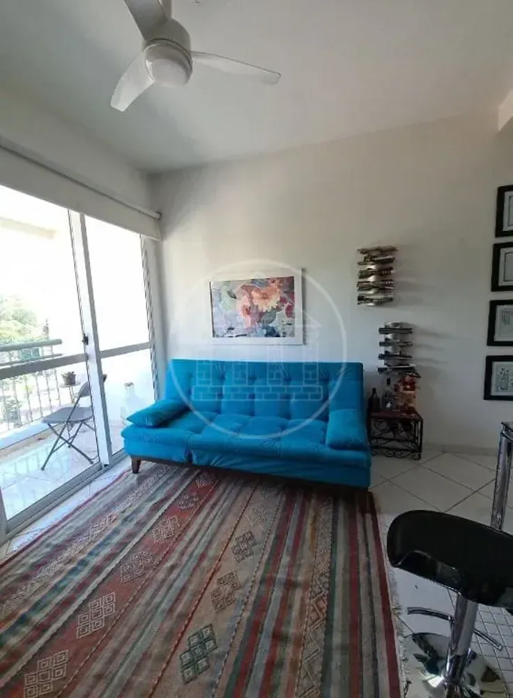 Apartamento, 1 quarto, 35 m² - Foto 1