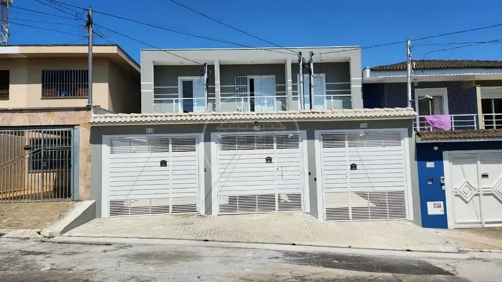 Sobrado, 3 quartos, 110 m² - Foto 1
