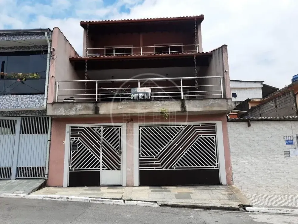 Sobrado, 4 quartos, 280 m² - Foto 1