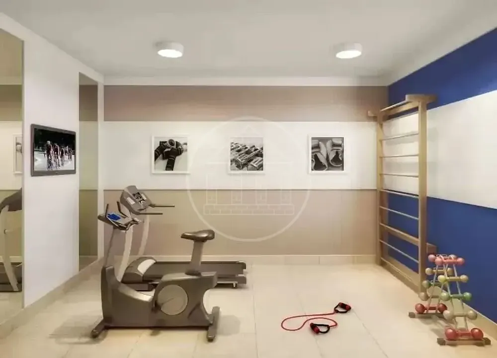 Apartamento, 2 quartos, 40 m² - Foto 13