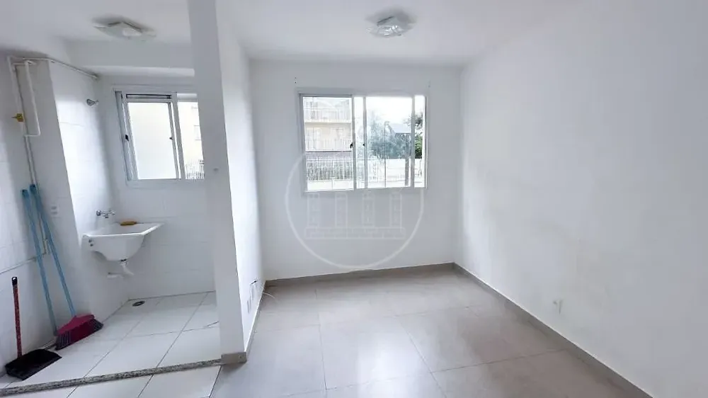 Apartamento, 2 quartos, 40 m² - Foto 2
