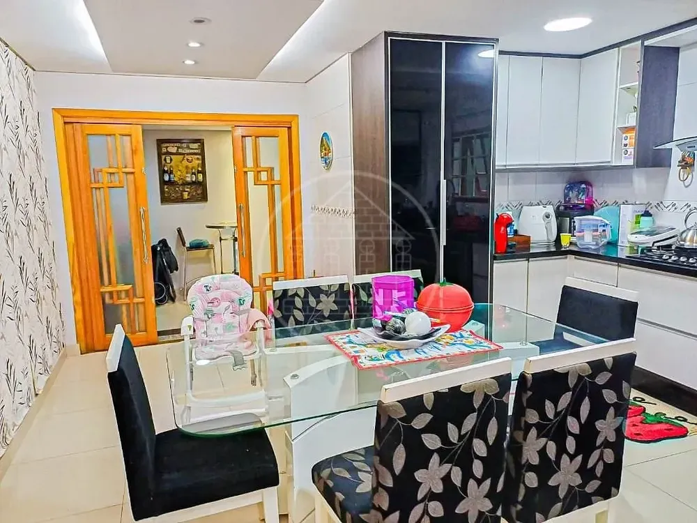 Sobrado, 3 quartos, 140 m² - Foto 1