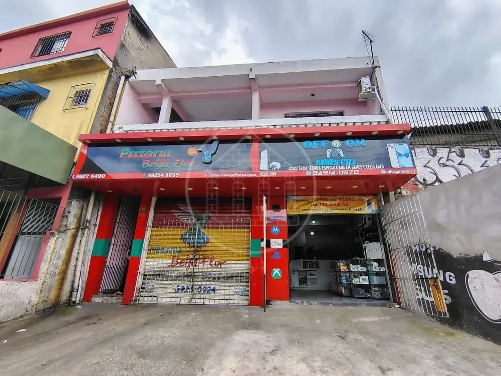 Sobrado, 1 quarto, 352 m² - Foto 1
