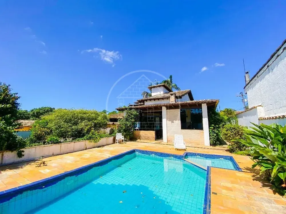 Sobrado, 4 quartos, 300 m² - Foto 1