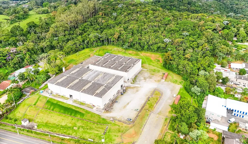Depósito-Galpão, 2000 m² - Foto 1