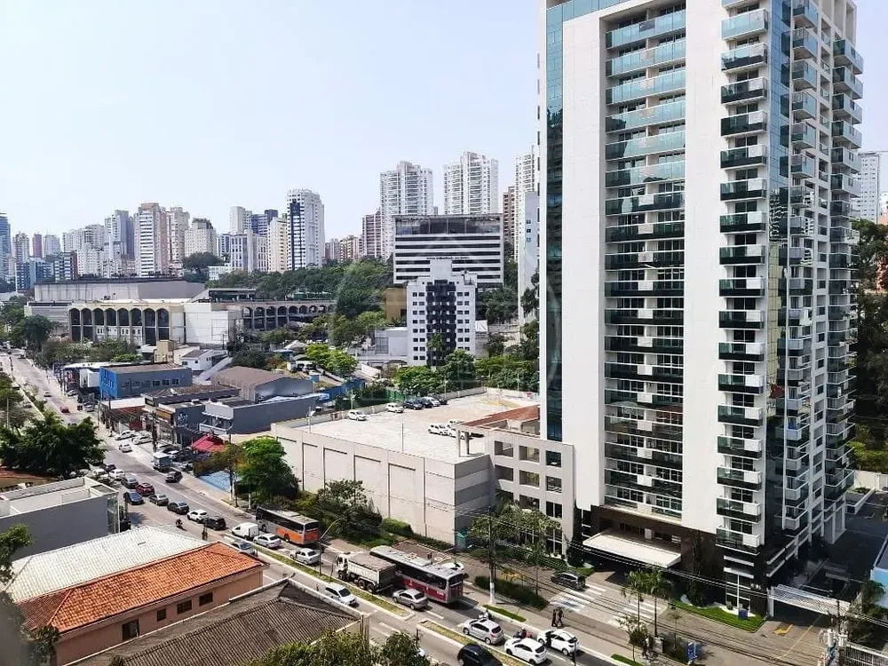Apartamento, 1 quarto, 39 m² - Foto 8