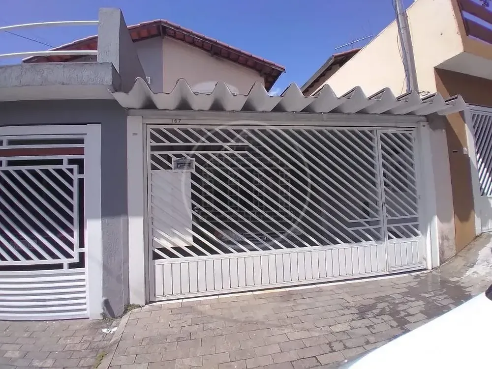 Sobrado, 3 quartos, 90 m² - Foto 1