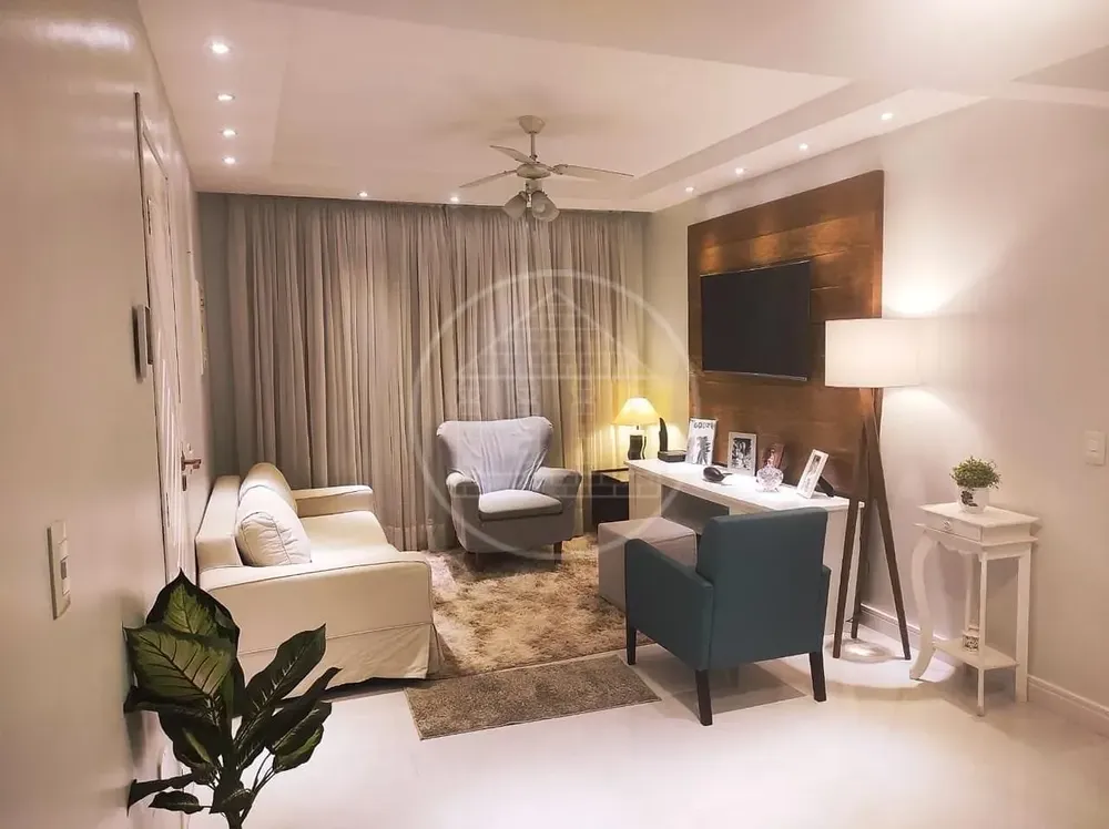 Sobrado, 3 quartos, 100 m² - Foto 1