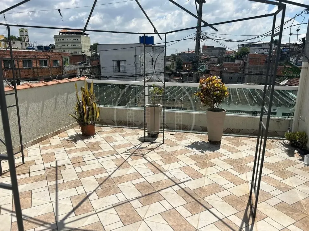 Sobrado, 3 quartos, 100 m² - Foto 6