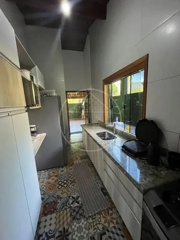 Chácara, 3 quartos, 750 m² - Foto 2