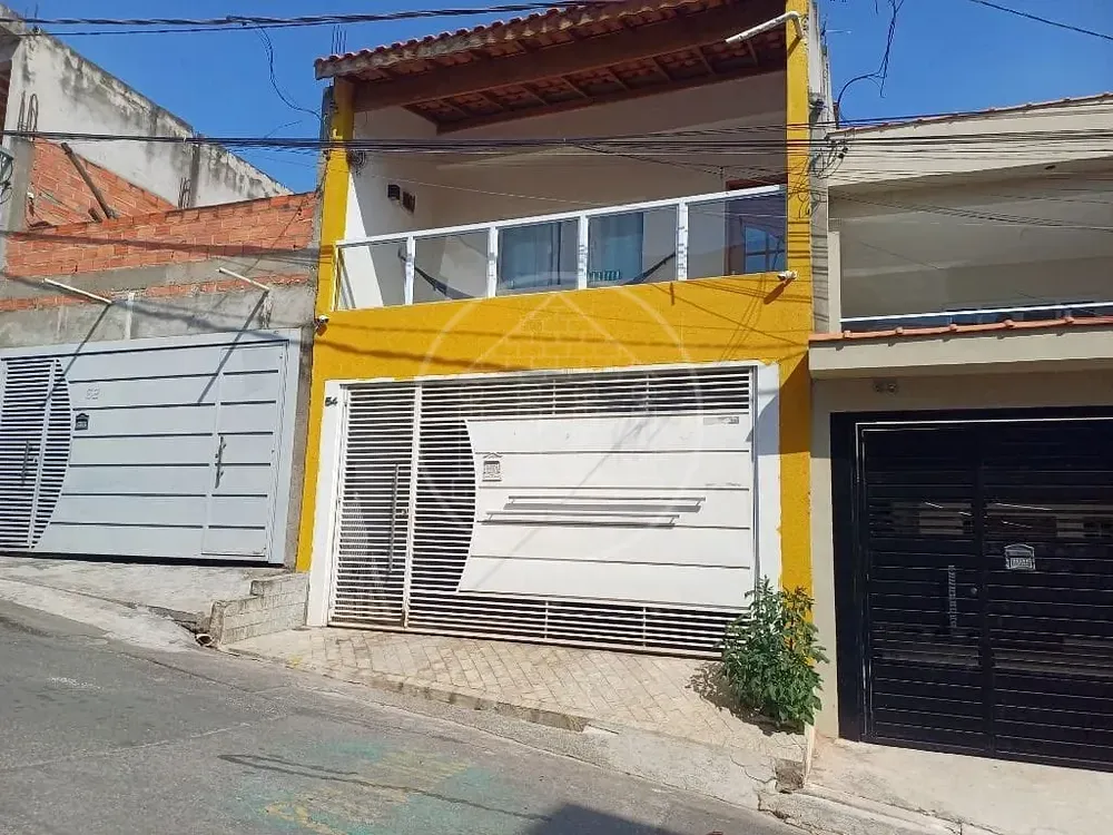 Sobrado, 3 quartos, 100 m² - Foto 1