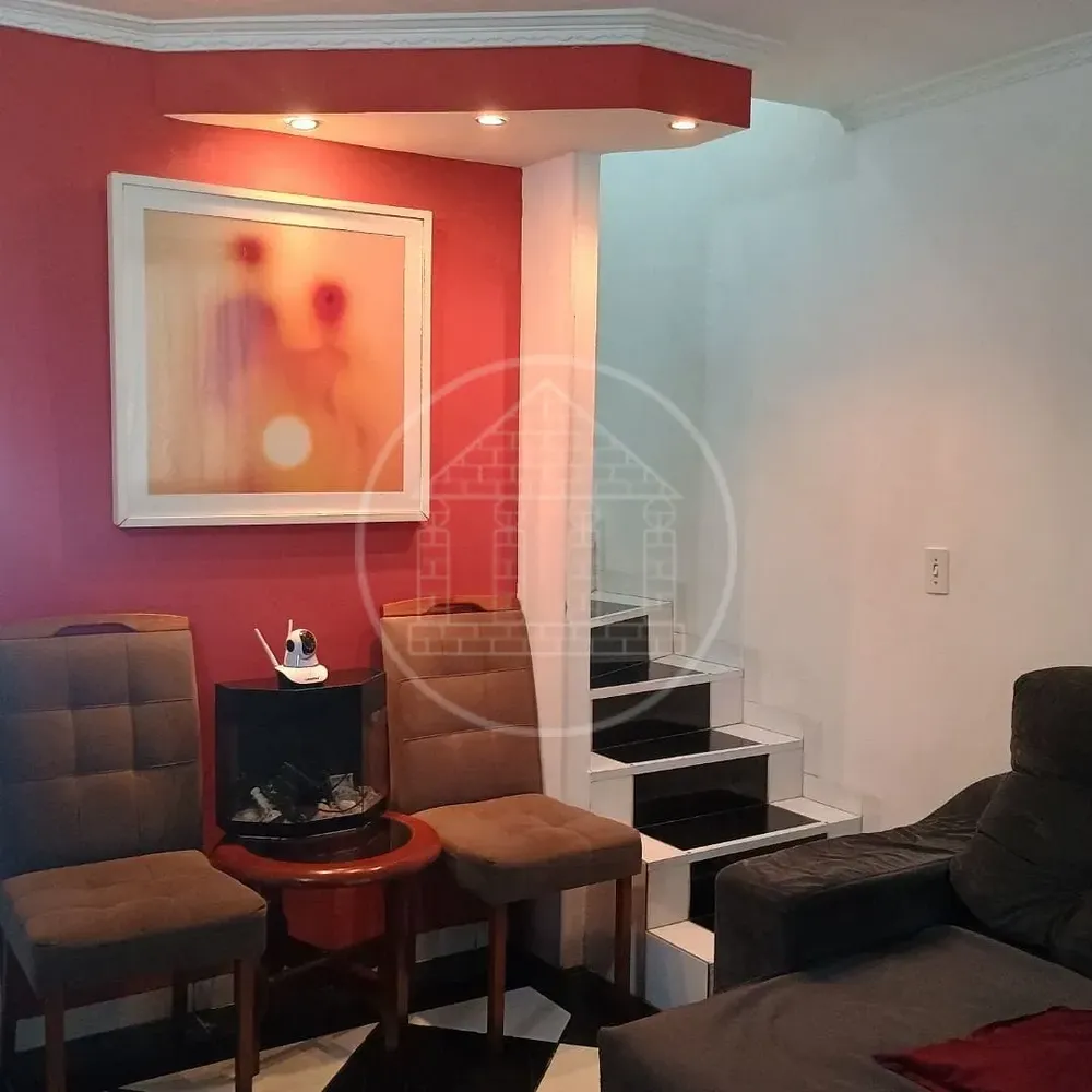 Sobrado, 2 quartos, 56 m² - Foto 1
