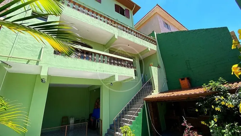 Sobrado, 4 quartos, 380 m² - Foto 1