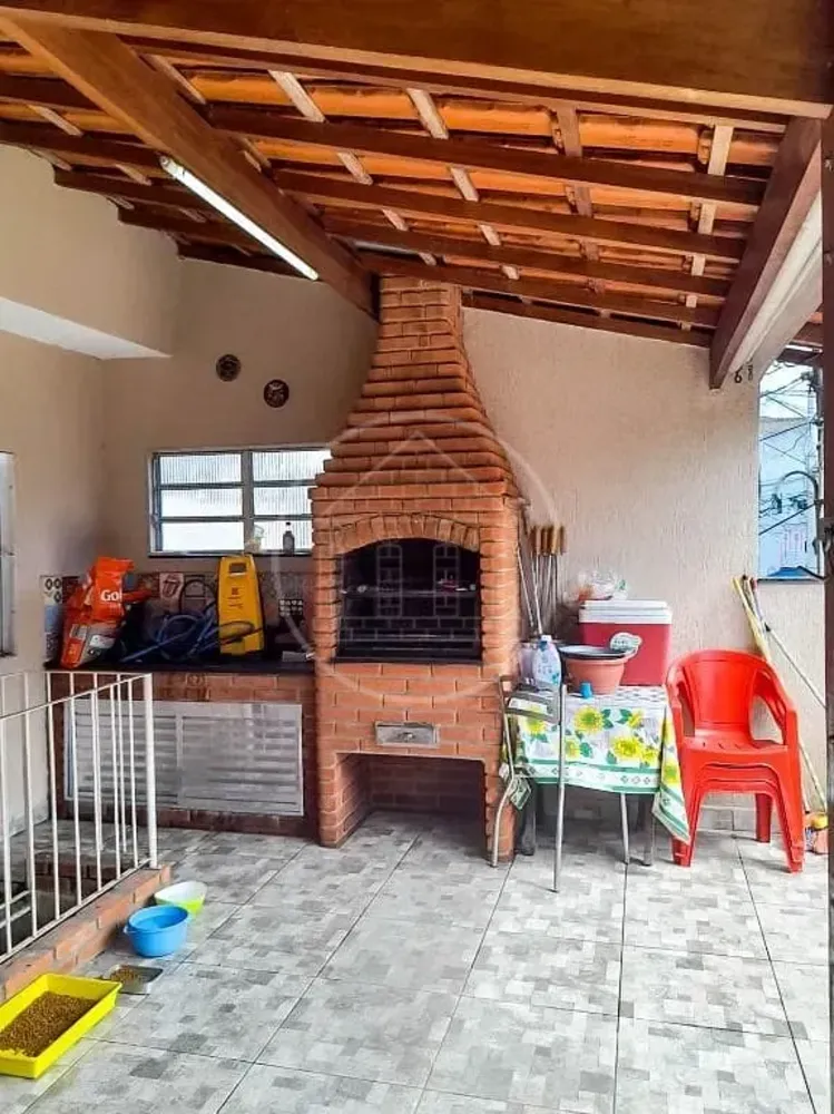 Sobrado, 5 quartos, 80 m² - Foto 2