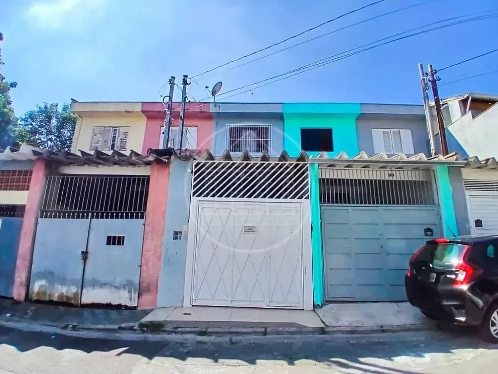 Sobrado, 3 quartos, 80 m² - Foto 1